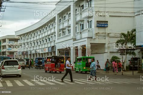 Streets of Davao .
